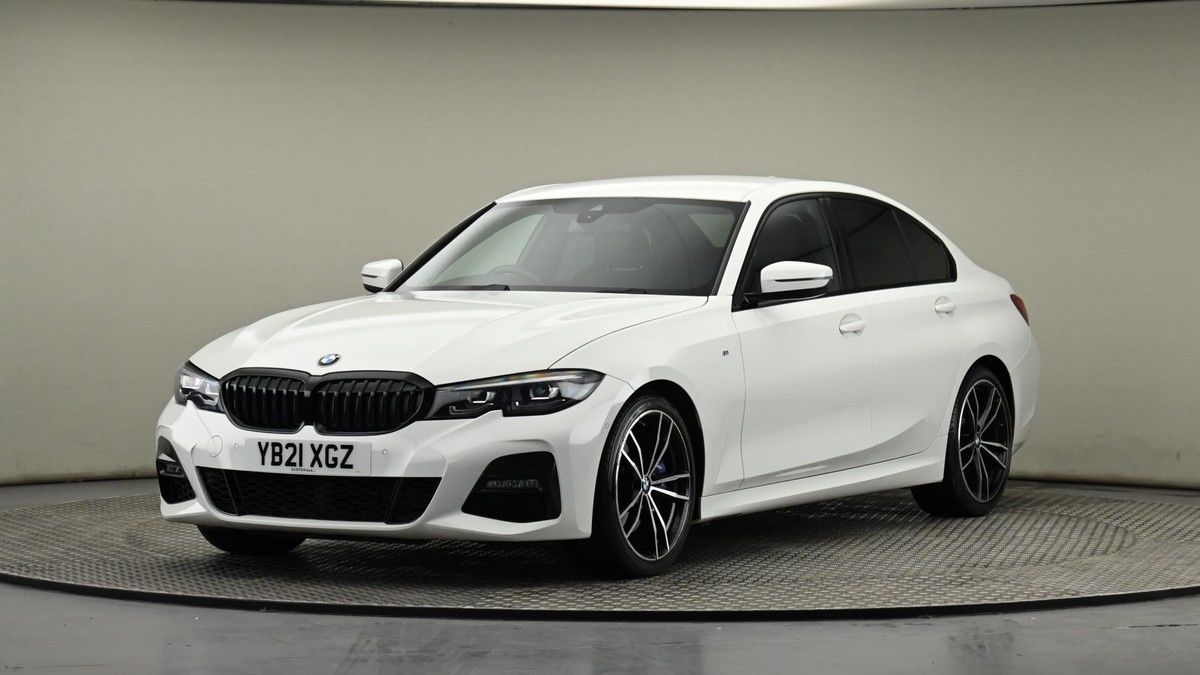 BMW 3 Series Image 22