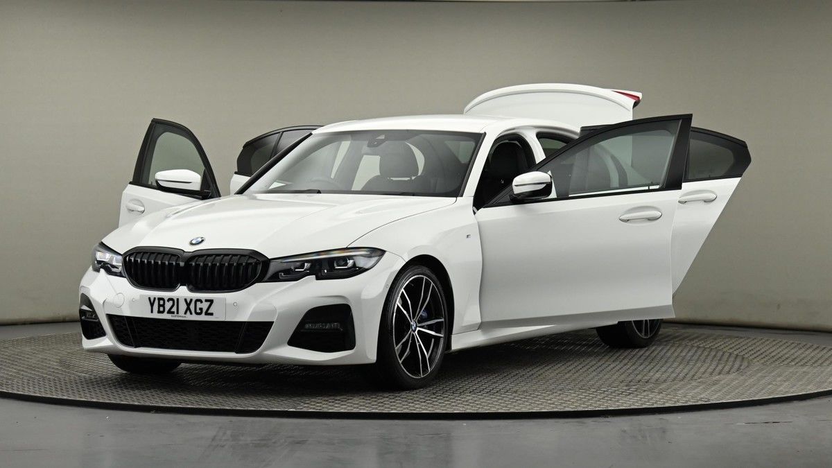 BMW 3 Series Image 28