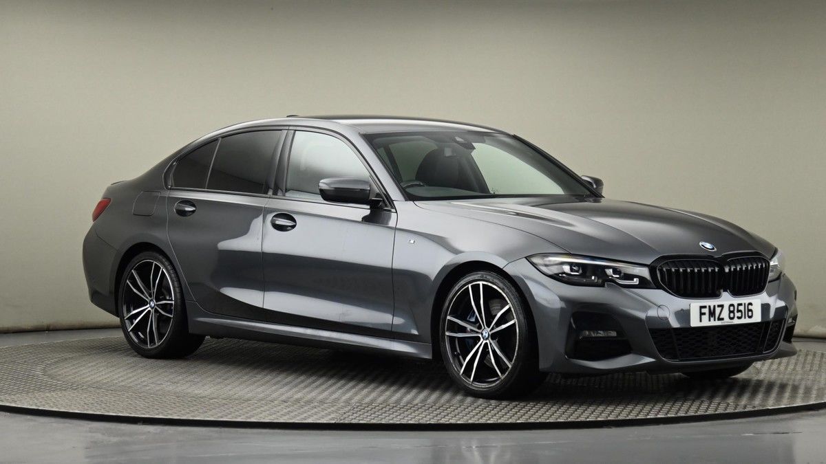 BMW 3 Series Image 19