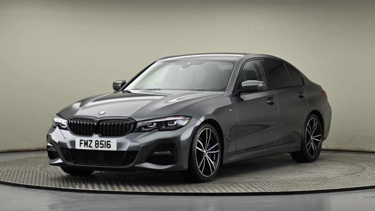 BMW 3 Series Image 21