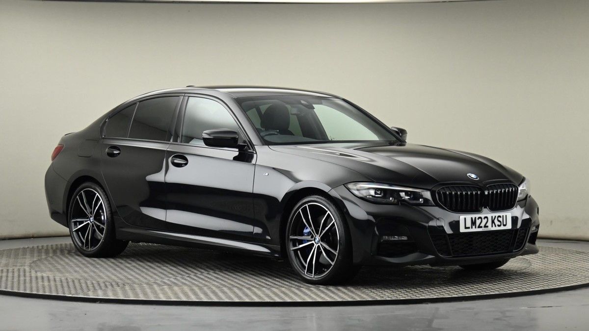 BMW 3 Series Image 20