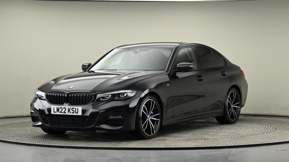 BMW 3 Series Image 22