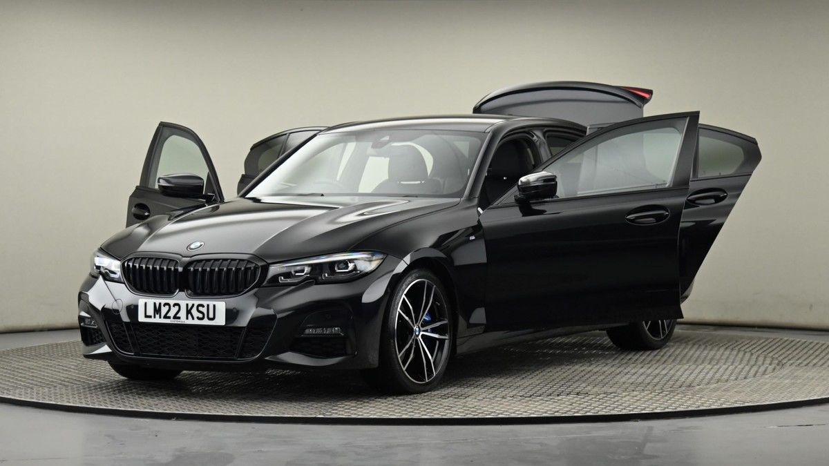 BMW 3 Series Image 28