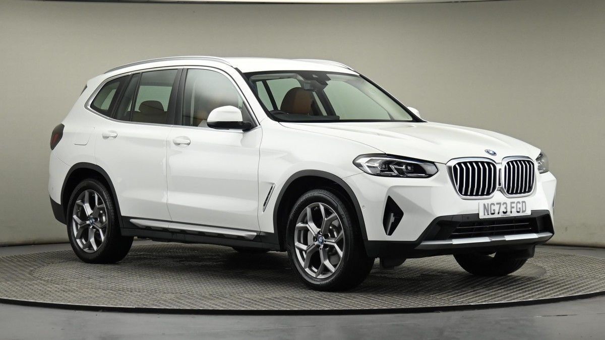 BMW X3 Image 19