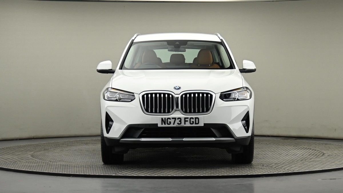 BMW X3 Image 20