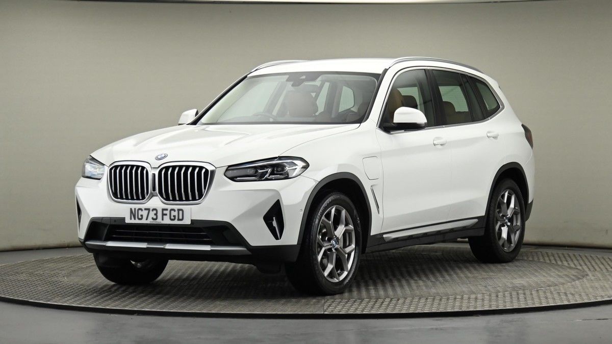 BMW X3 Image 21