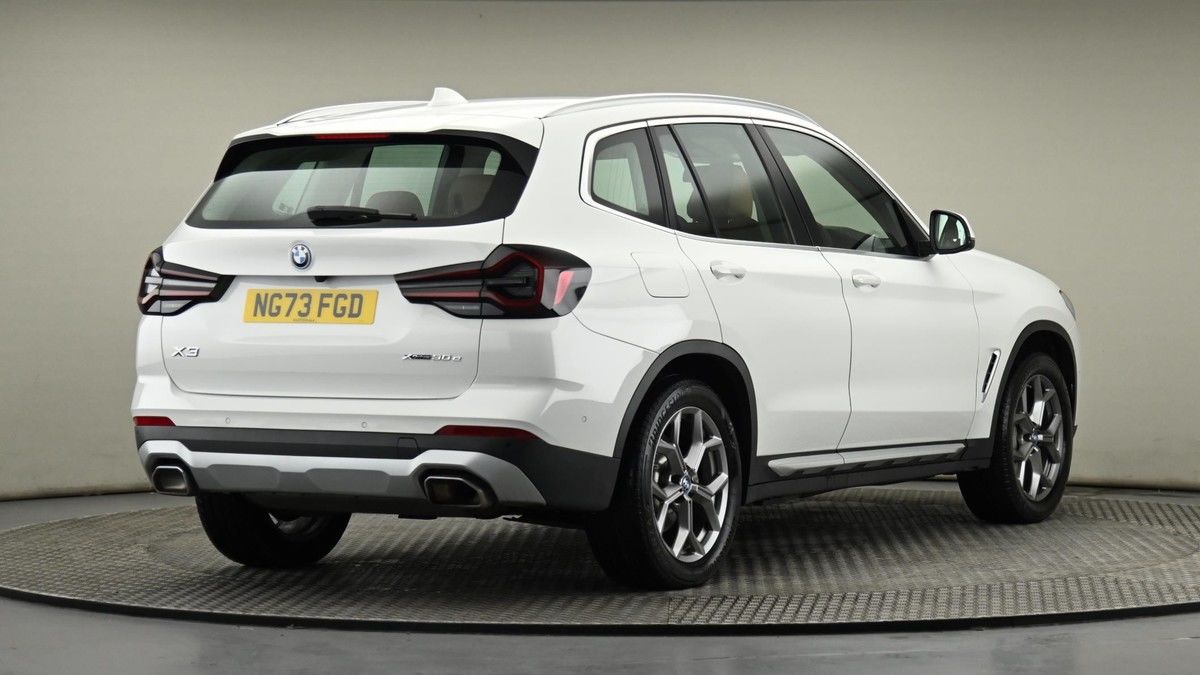 BMW X3 Image 25