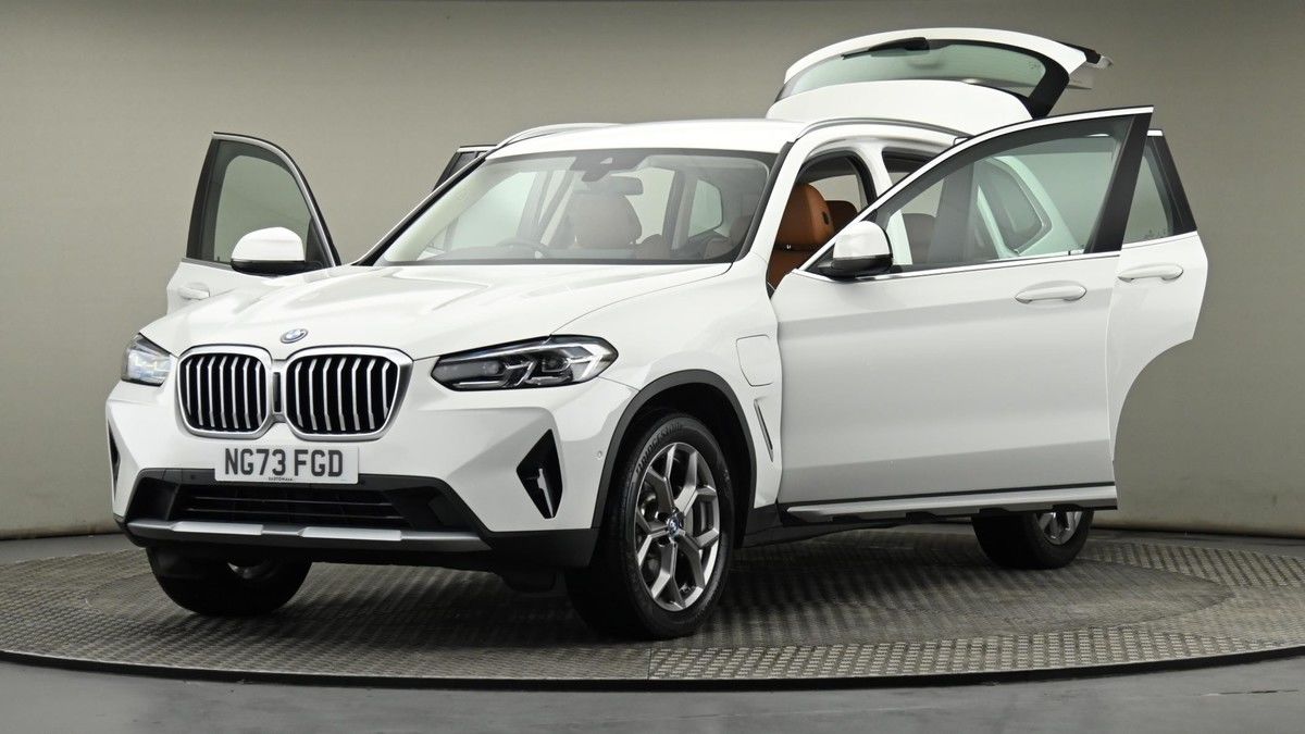 BMW X3 Image 27