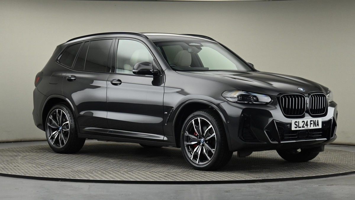 BMW X3 Image 20