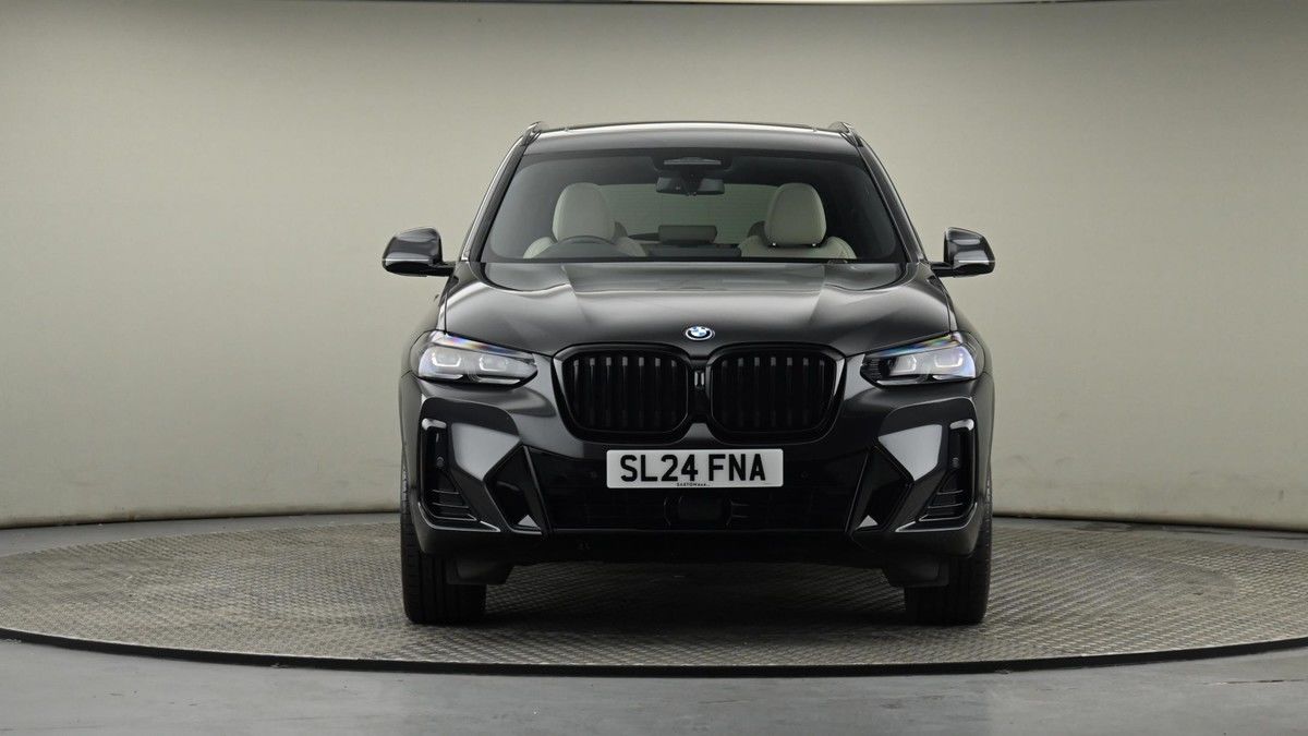 BMW X3 Image 21