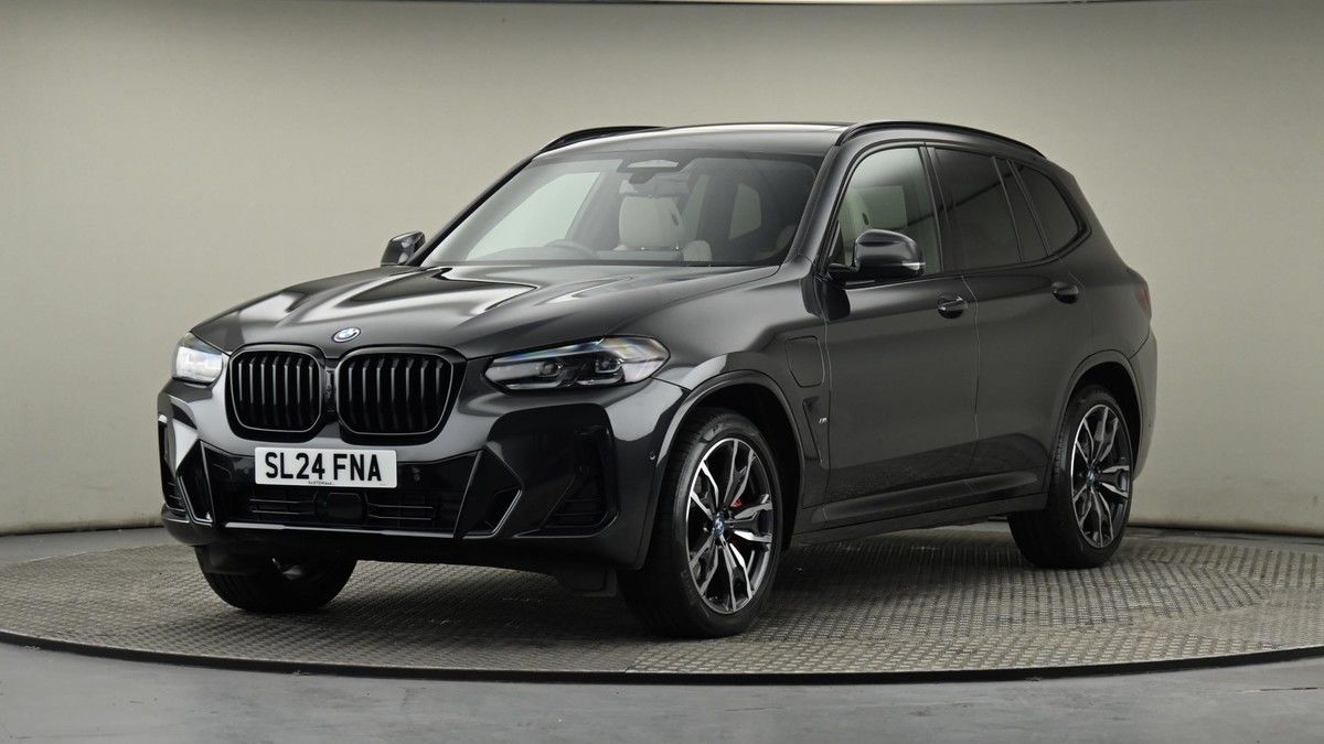 BMW X3 Image 22