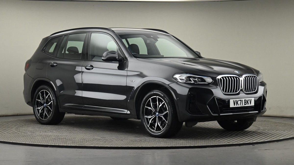 BMW X3 Image 20