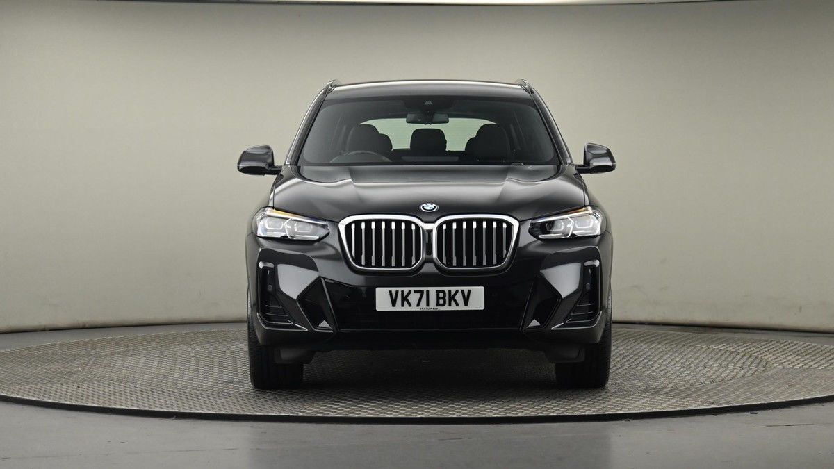 BMW X3 Image 21