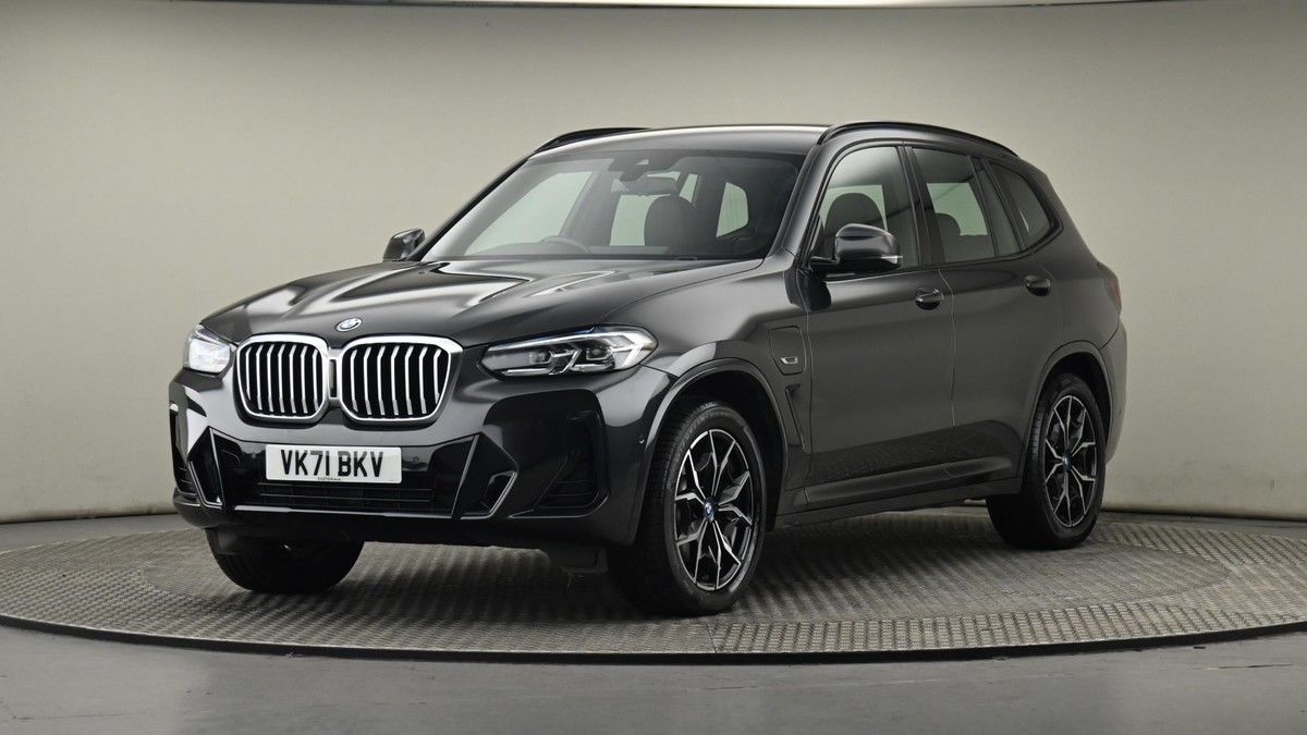 BMW X3 Image 22