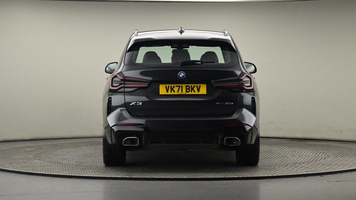 BMW X3 Image 25