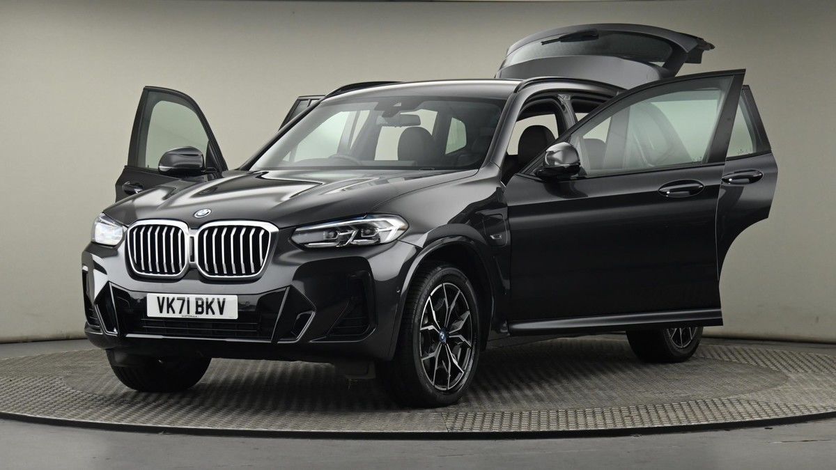 BMW X3 Image 28