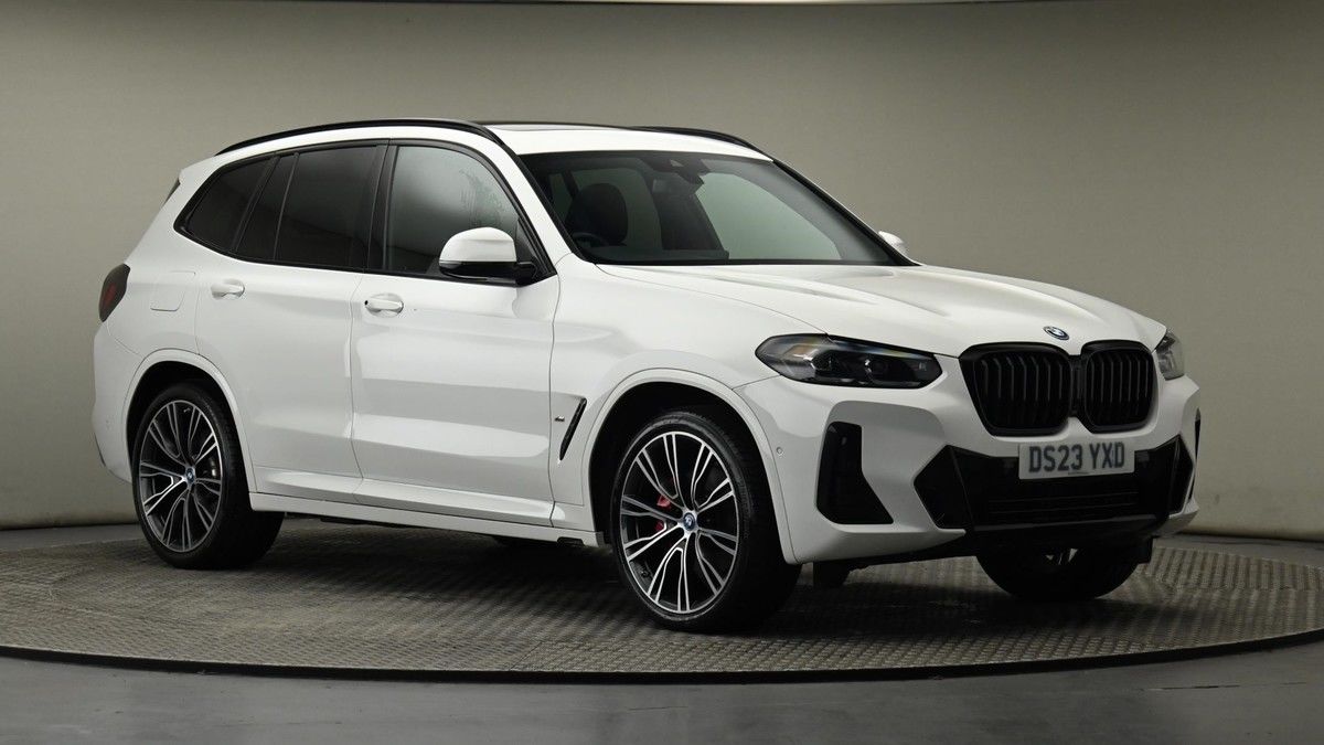 BMW X3 Image 20