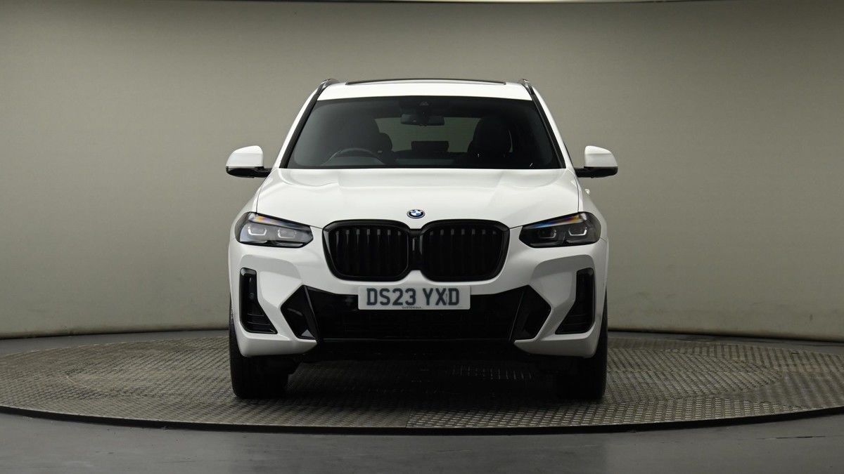 BMW X3 Image 21