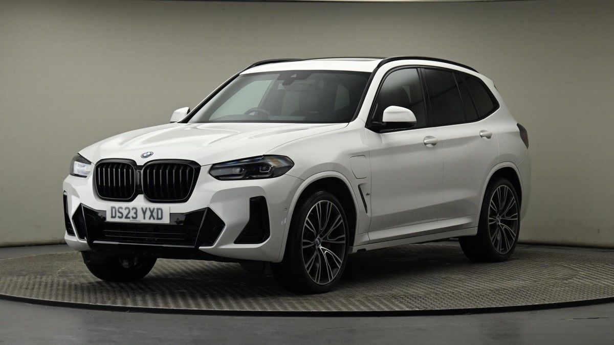 BMW X3 Image 22