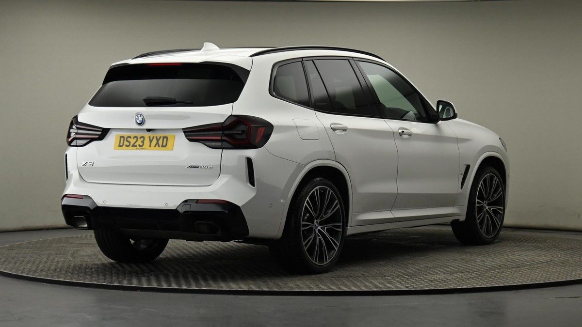 BMW X3 Image 26