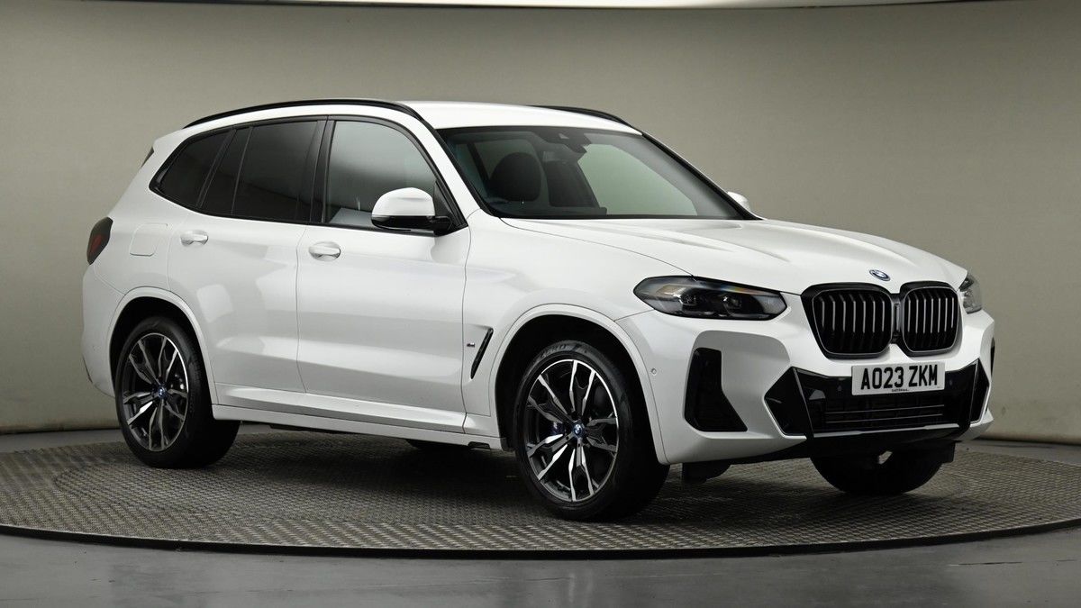 BMW X3 Image 19