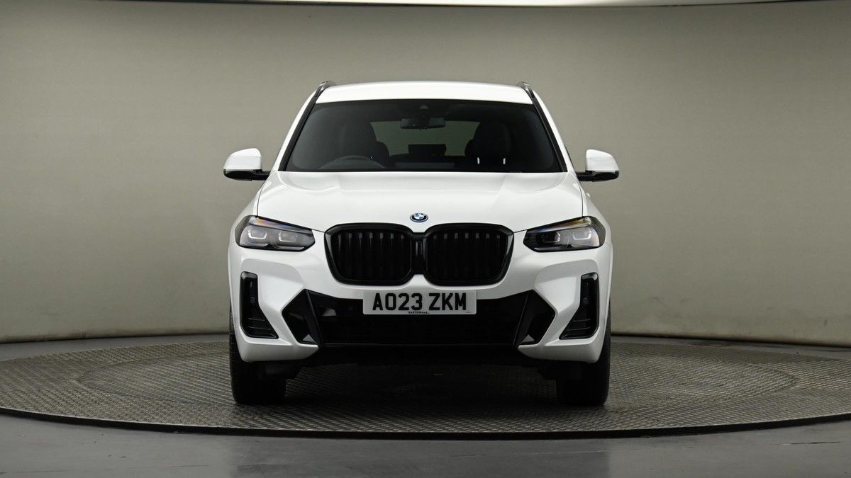 BMW X3 Image 20