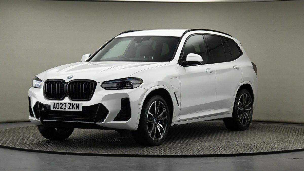 BMW X3 Image 21