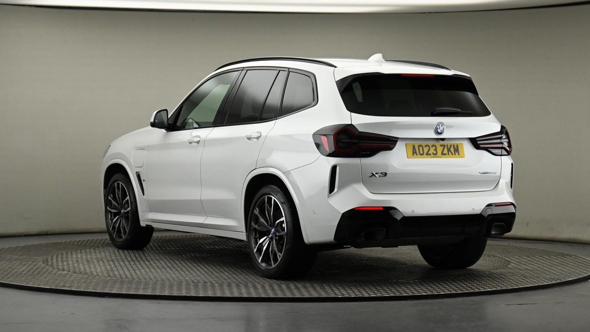 BMW X3 Image 23