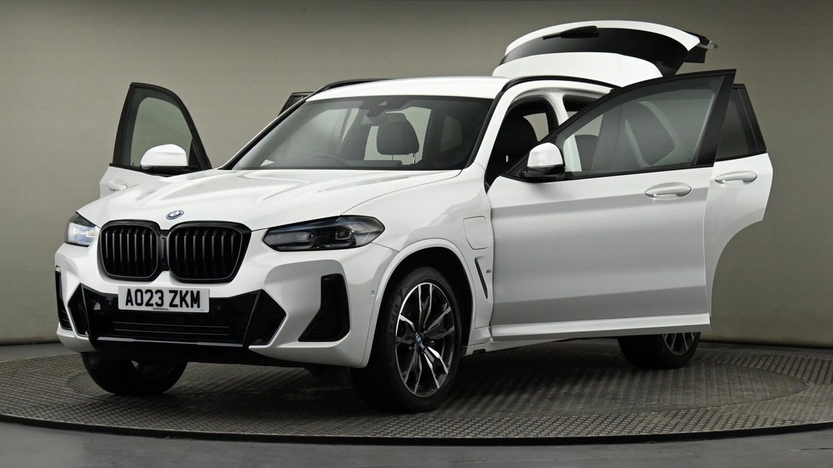 BMW X3 Image 27