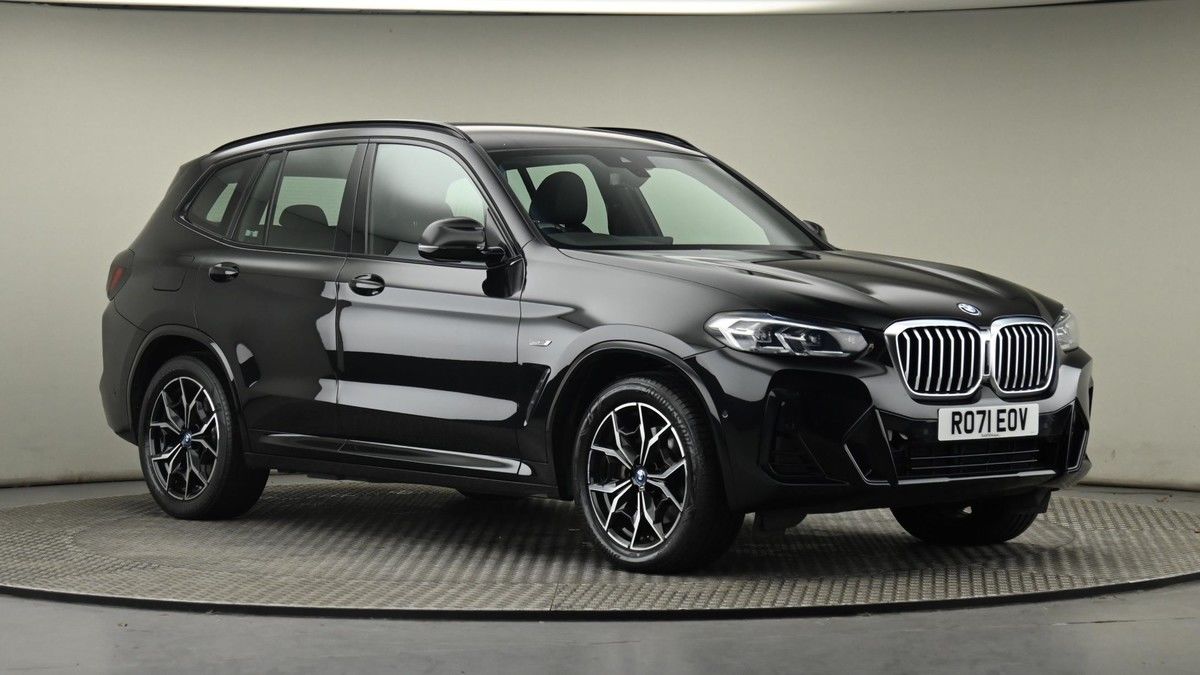 BMW X3 Image 20