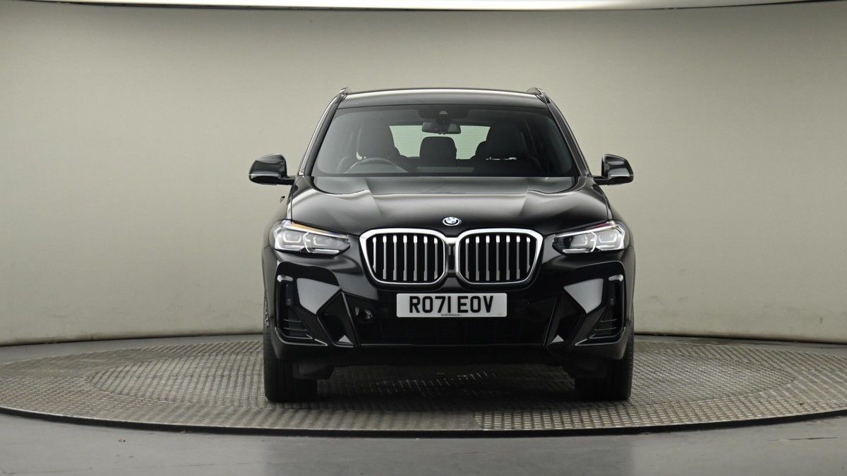 BMW X3 Image 21