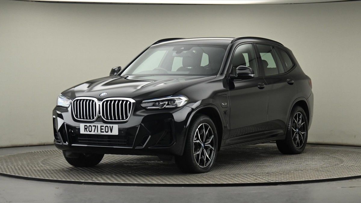 BMW X3 Image 22