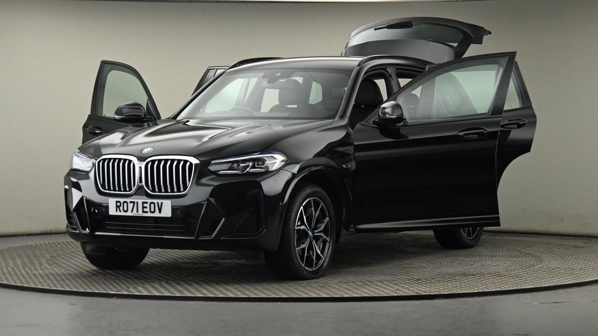 BMW X3 Image 28