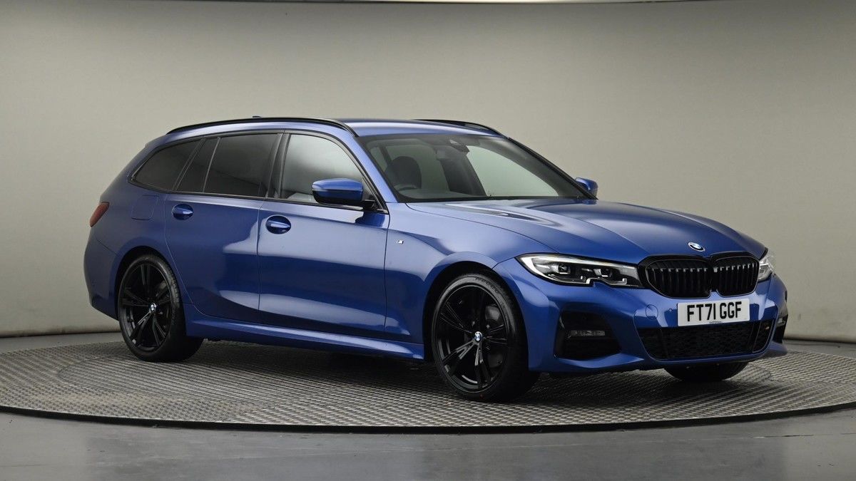 BMW 3 Series Image 20