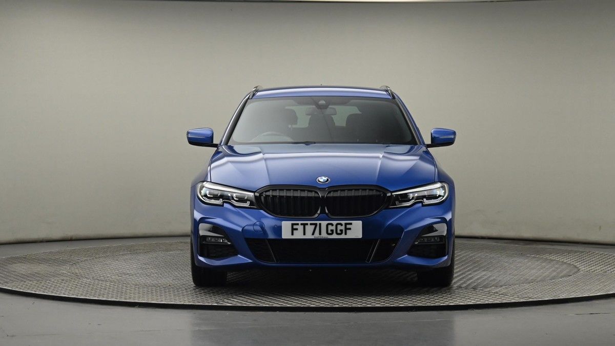 BMW 3 Series Image 21