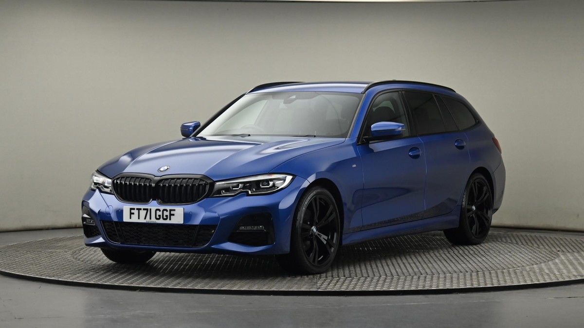 BMW 3 Series Image 22