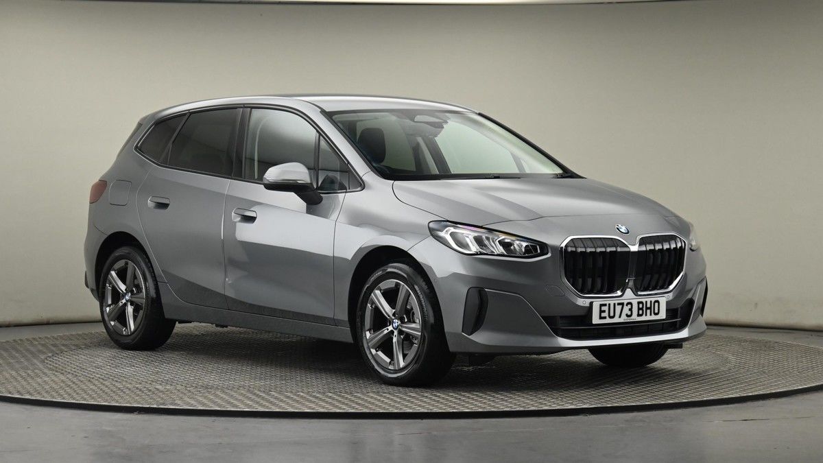 BMW 2 Series Active Tourer Image 20