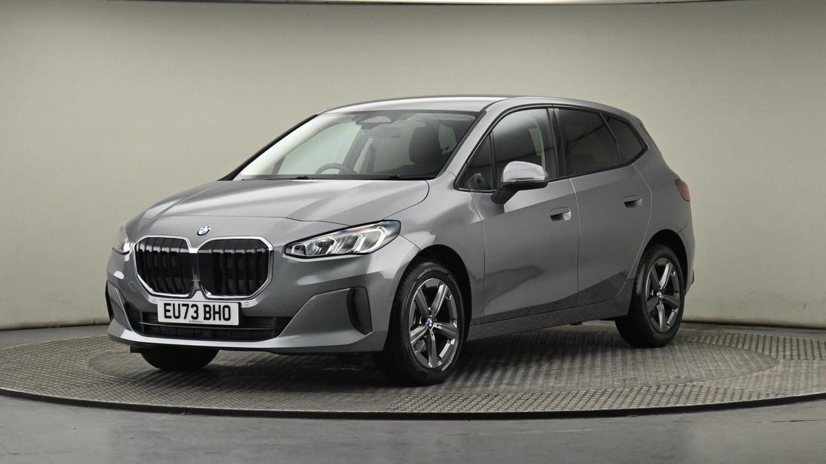 BMW 2 Series Active Tourer Image 22