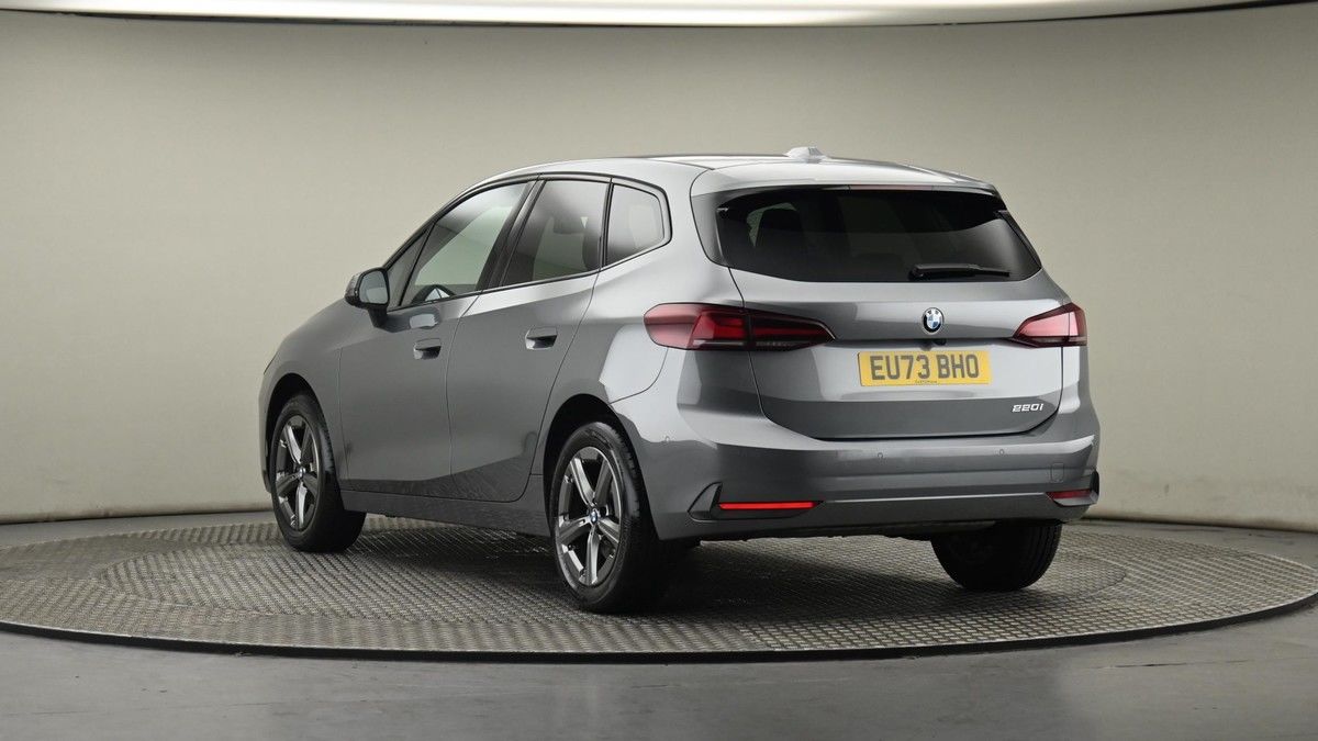 BMW 2 Series Active Tourer Image 24