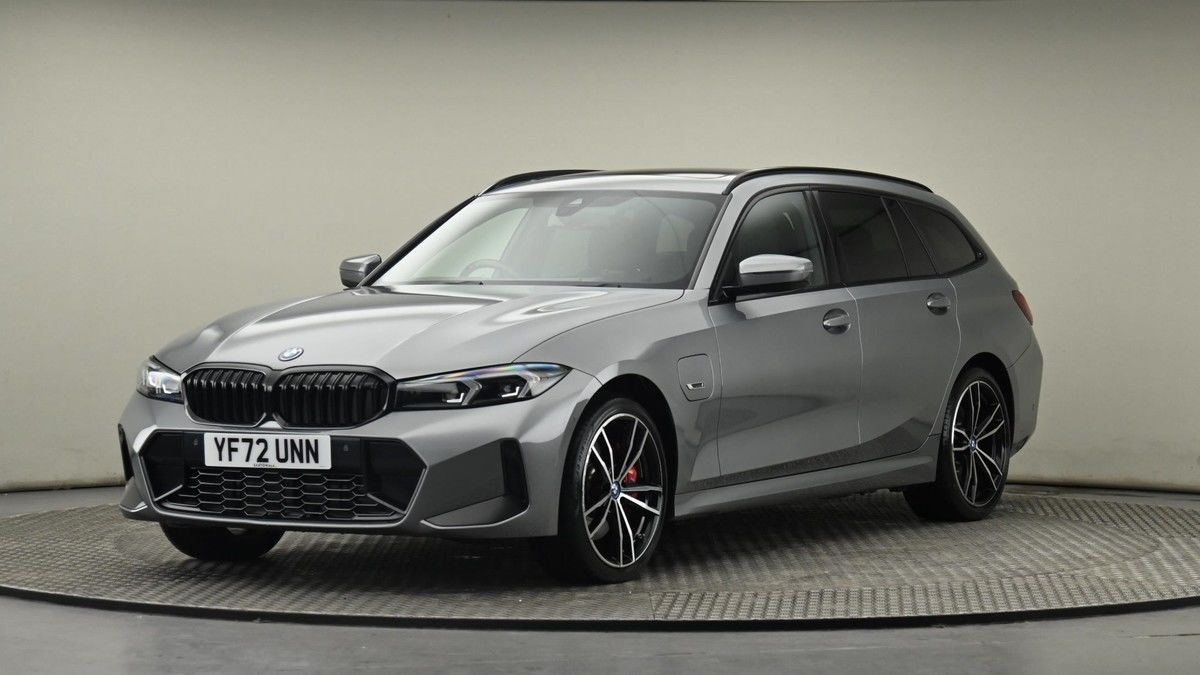 BMW 3 Series Image 22