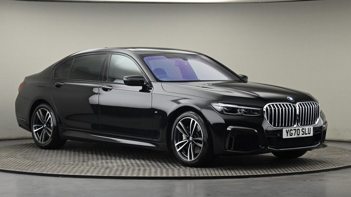 BMW 7 Series Image 20