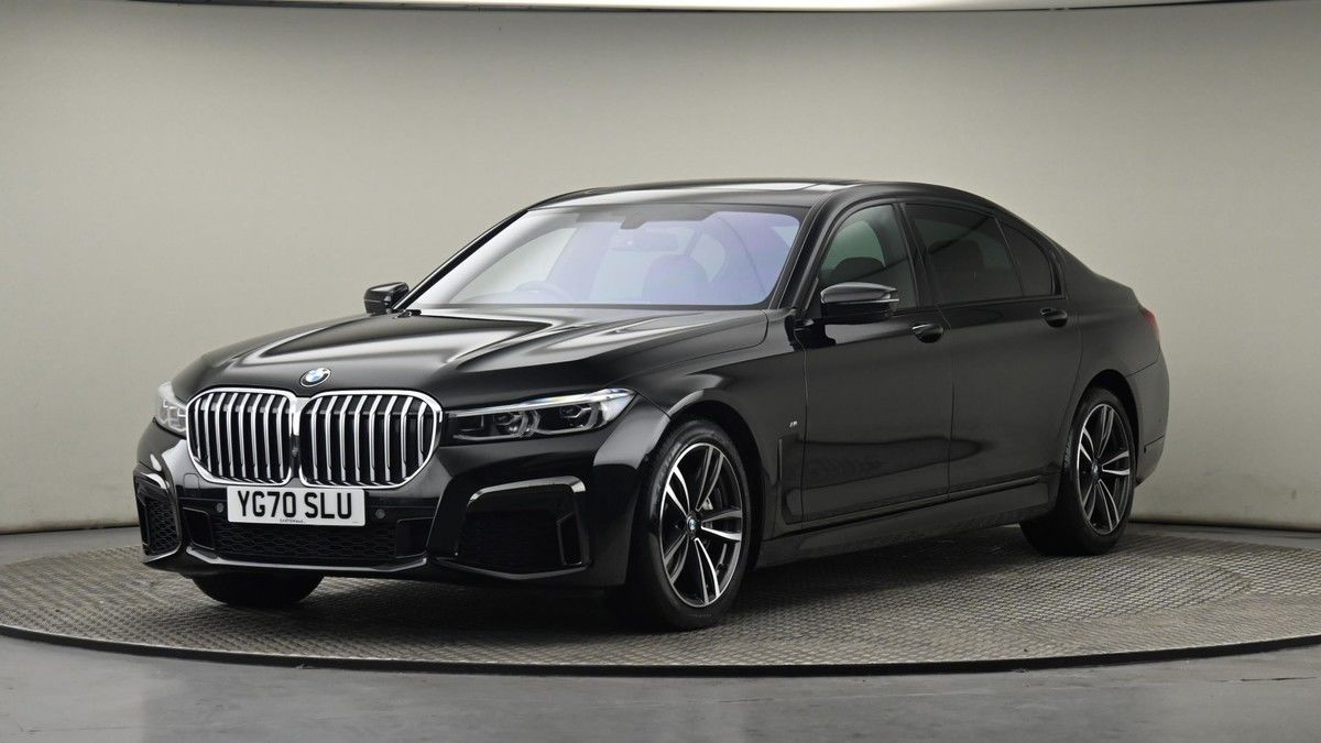 BMW 7 Series Image 22