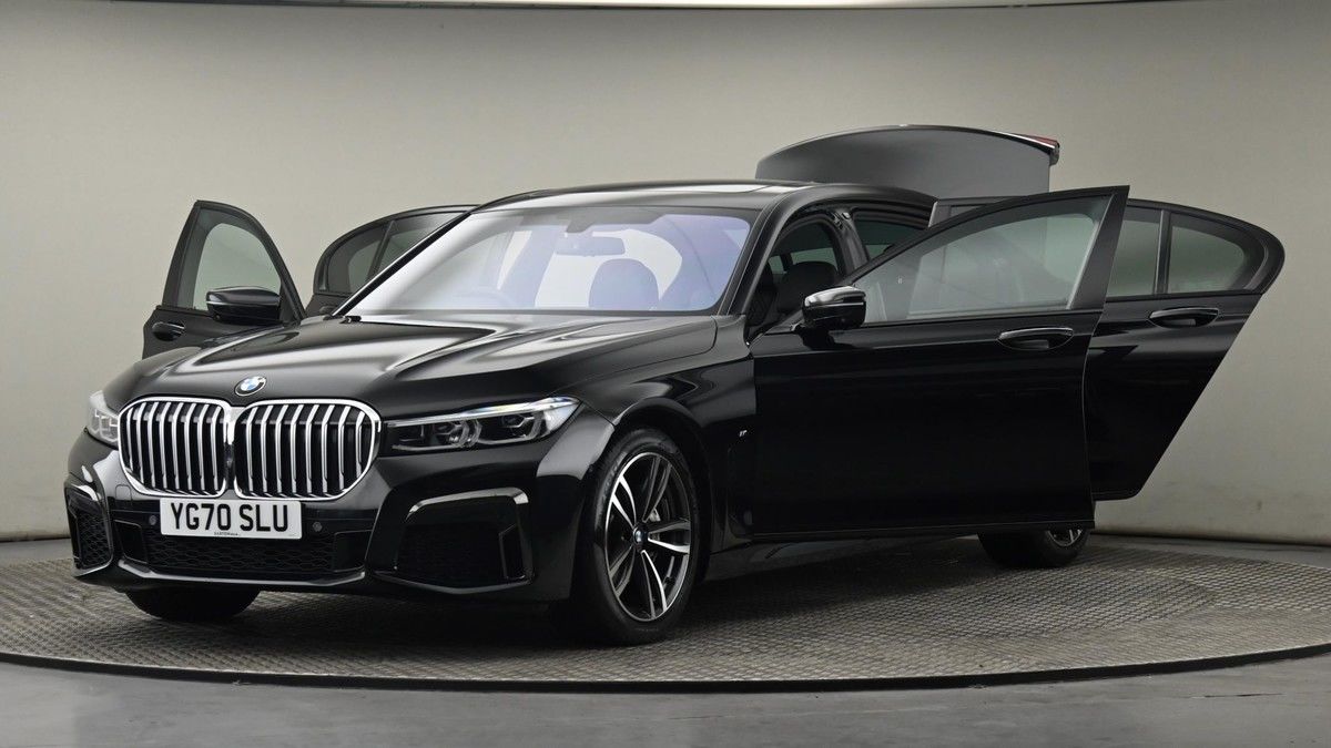 More views of BMW 7 Series