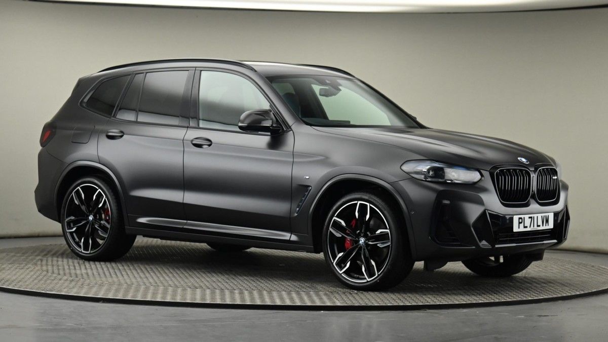 BMW X3 Image 20