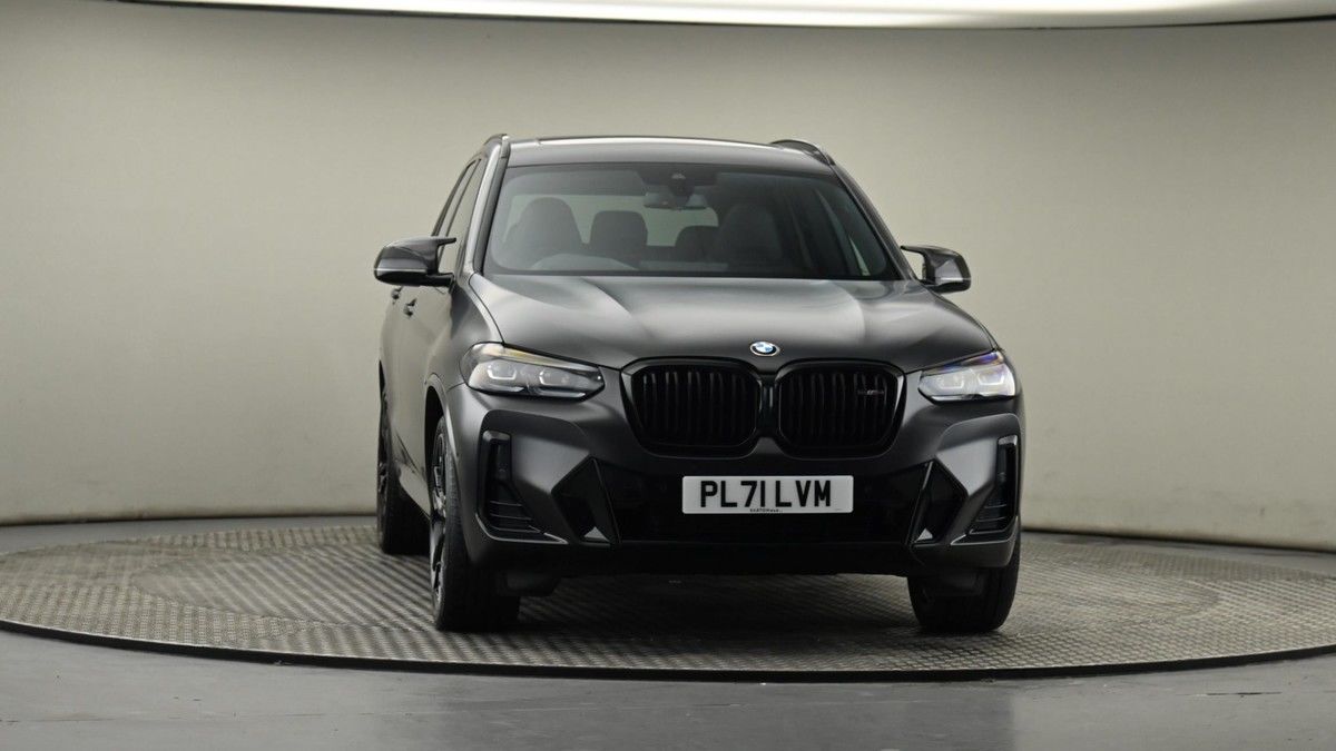 BMW X3 Image 21