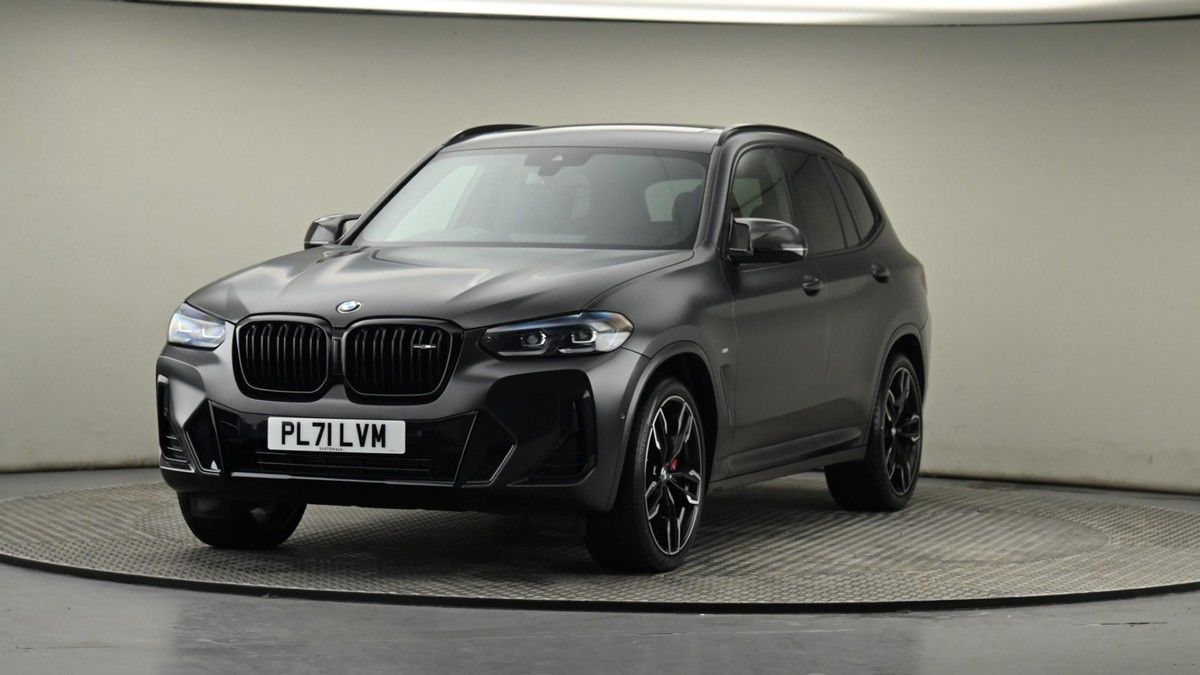 BMW X3 Image 22