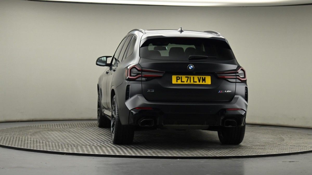 BMW X3 Image 25