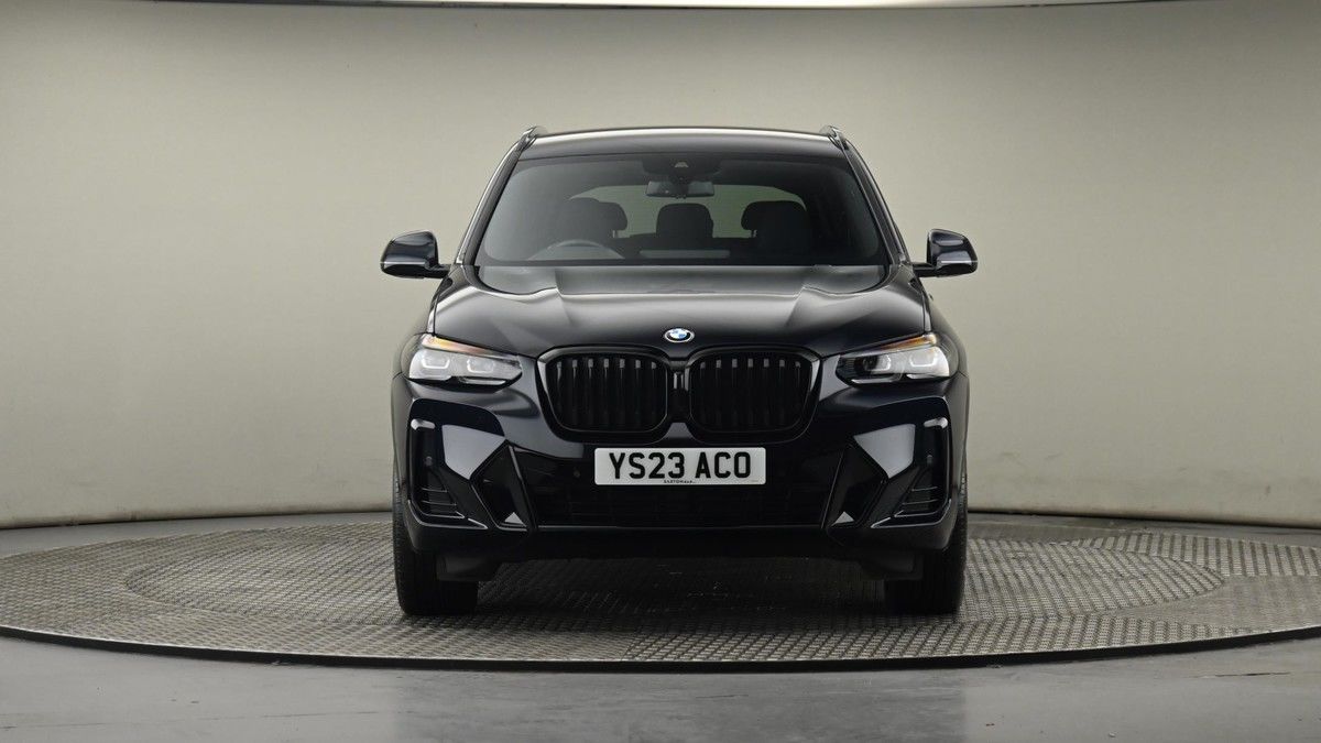 BMW X3 Image 21