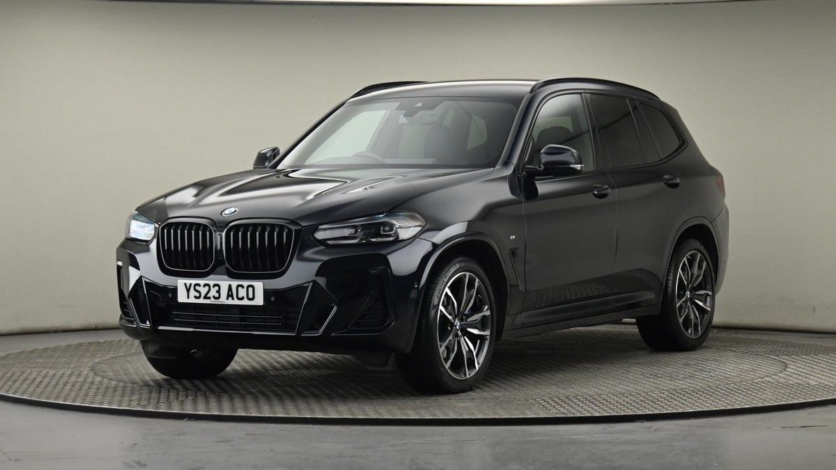 BMW X3 Image 22