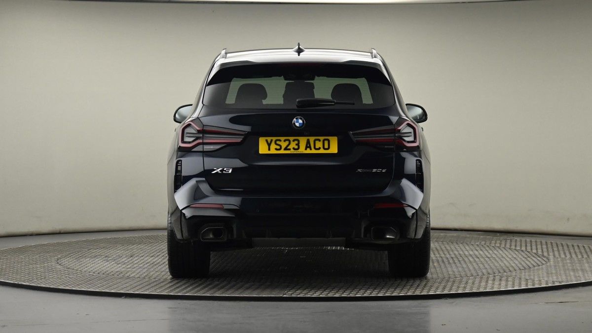 More views of BMW X3